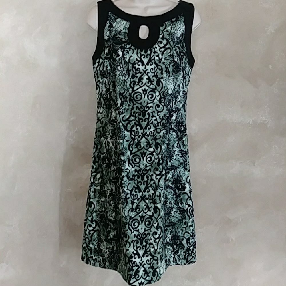 💼🍀NWOT Dressbarn Pencil Dress Size 10